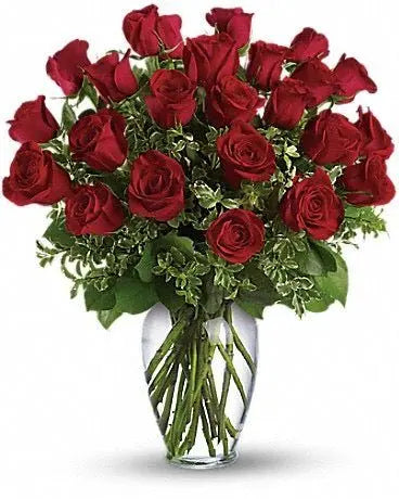 Red Roses MIAMI FLOWERS DESIGN