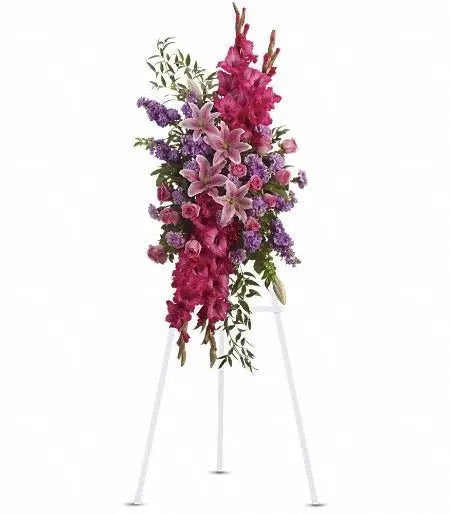 Radiant Farewell MIAMI FLOWERS DESIGN