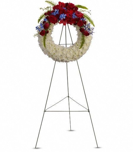 Tranquil Honor Wreath