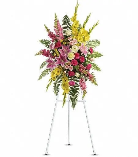 Summer in Spring MIAMI FLOWERS DESIGN