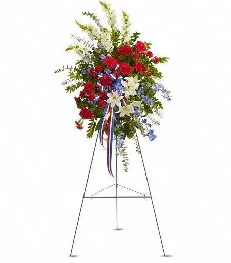 Stand in Honor MIAMI FLOWERS DESIGN