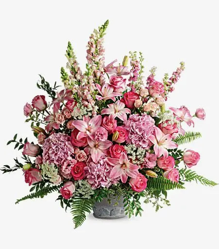 Harmonious admiration MIAMI FLOWERS DESIGN