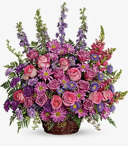 Peace and Harmony MIAMI FLOWERS DESIGN