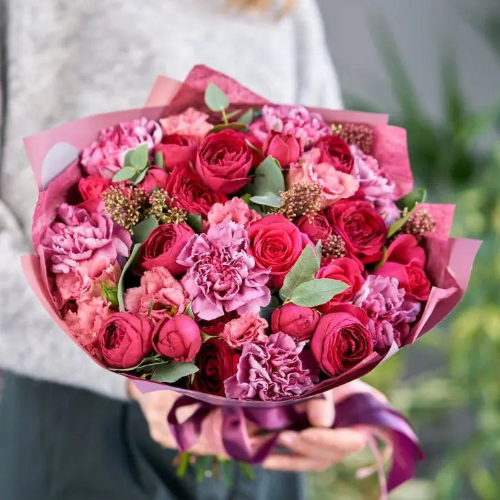 Passionate Romance MIAMI FLOWERS DESIGN