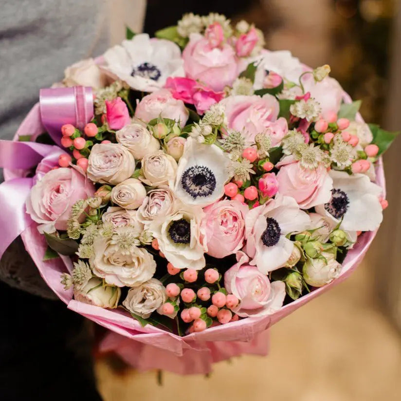 Pink Secret MIAMI FLOWERS DESIGN