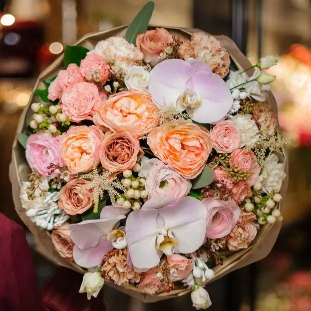 XOXO Flora MIAMI FLOWERS DESIGN