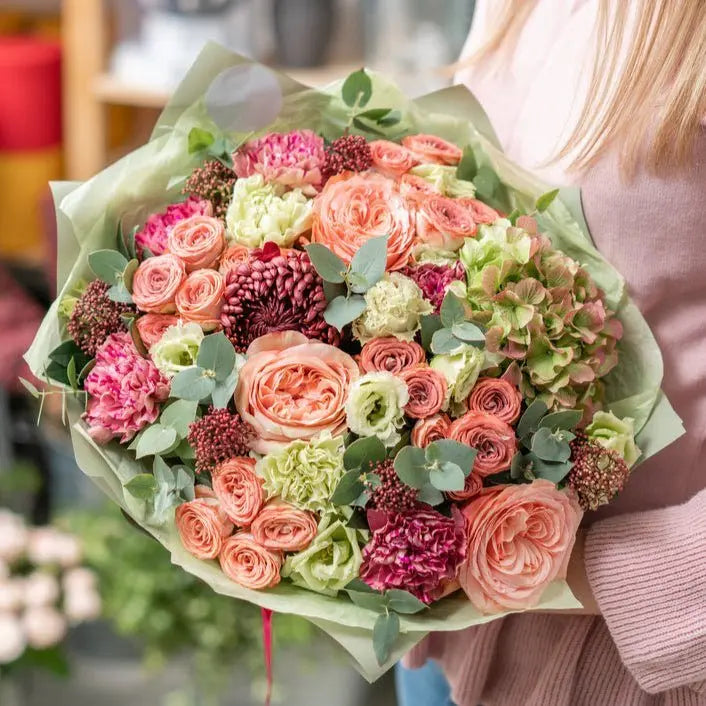 Watermelon Bliss MIAMI FLOWERS DESIGN