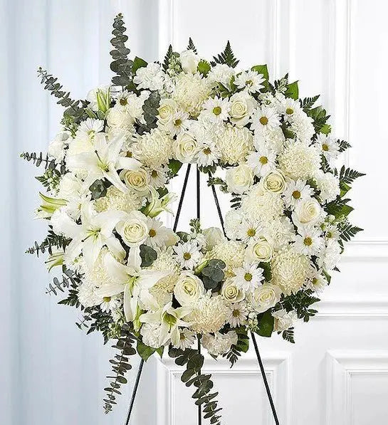 In our Heart MIAMI FLOWERS DESIGN