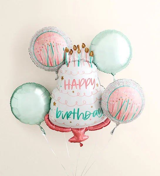 Balloon Arrangements
