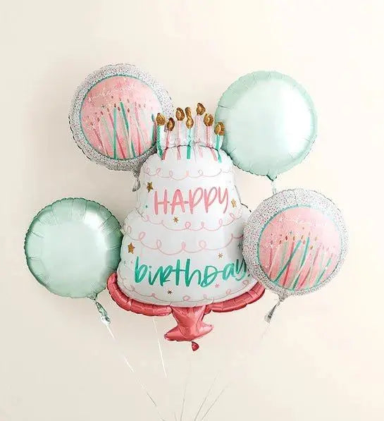 Balloon Arrangements MIAMI FLOWERS DESIGN