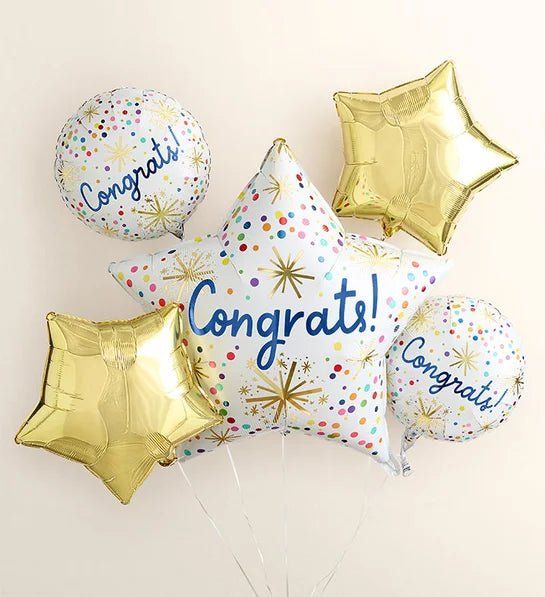 Balloon Arrangements