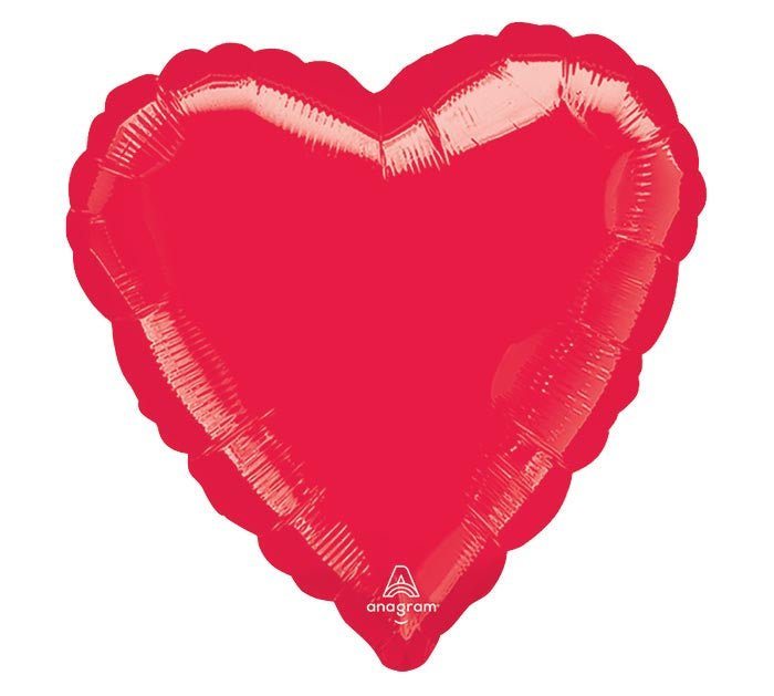 I Love You Balloons Miami | Romantic Balloons Same Day Delivery