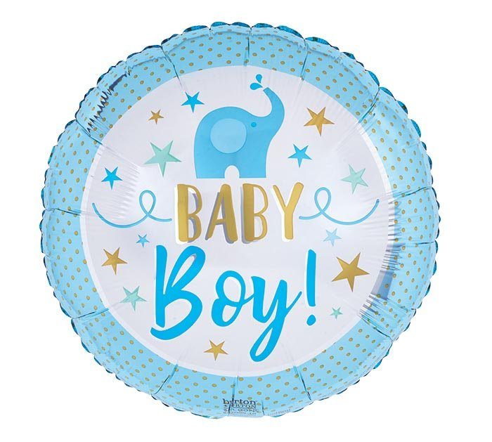 New Baby Balloons