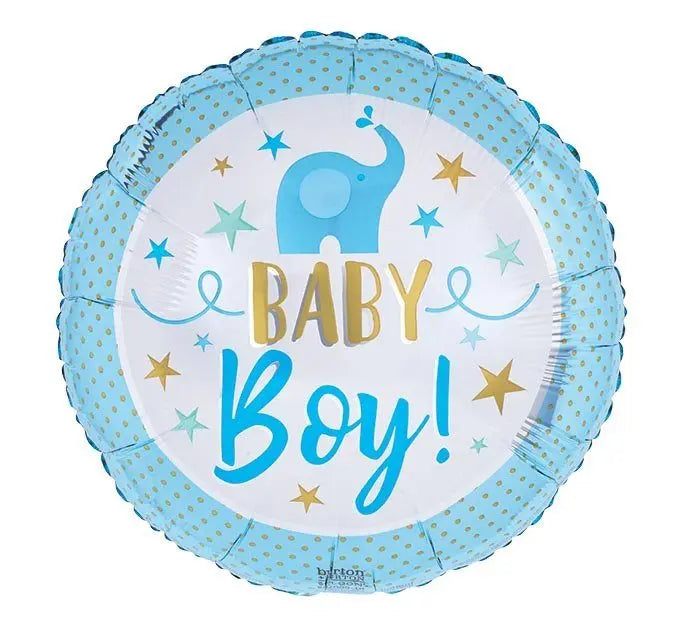 New Baby Balloons MIAMI FLOWERS DESIGN