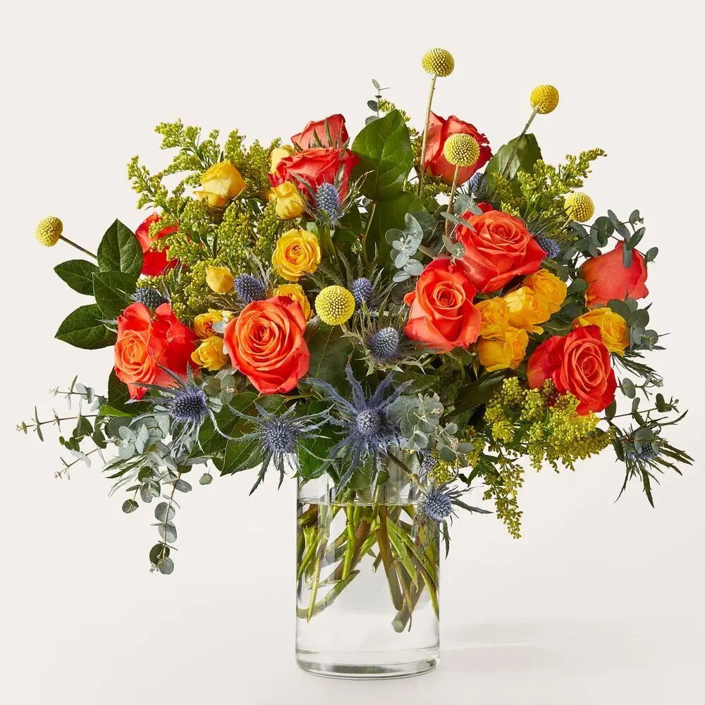 Miami Flowers Bouquet - Premium Fresh Flowers Same Day Delivery MIAMI FLOWERS DESIGN