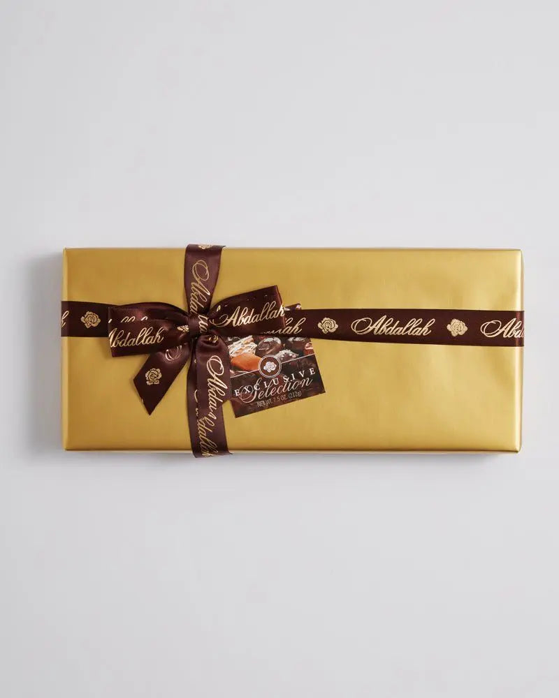 Exclusive Selection by Abdallah's Candies MIAMI FLOWERS DESIGN