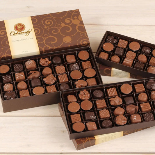 Coblentz Deluxe Assortment