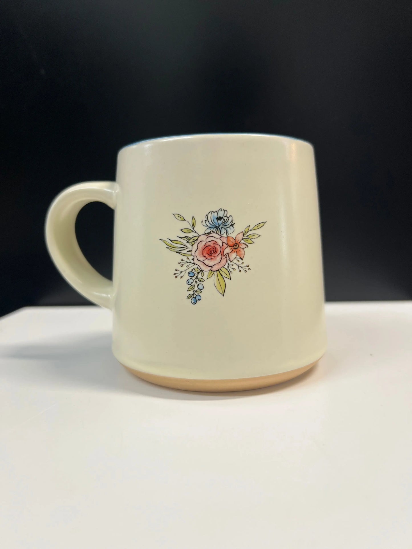 Blue/White "My Favorite People Call Me Grandma" Mug