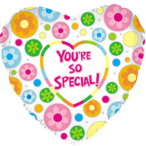 Thank You Appreciation Balloons - Grateful Gesture Add-On