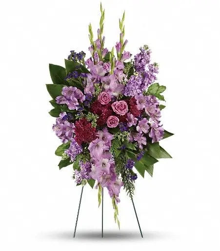 Amethyst Elegance - MIAMI FLOWERS DESIGN