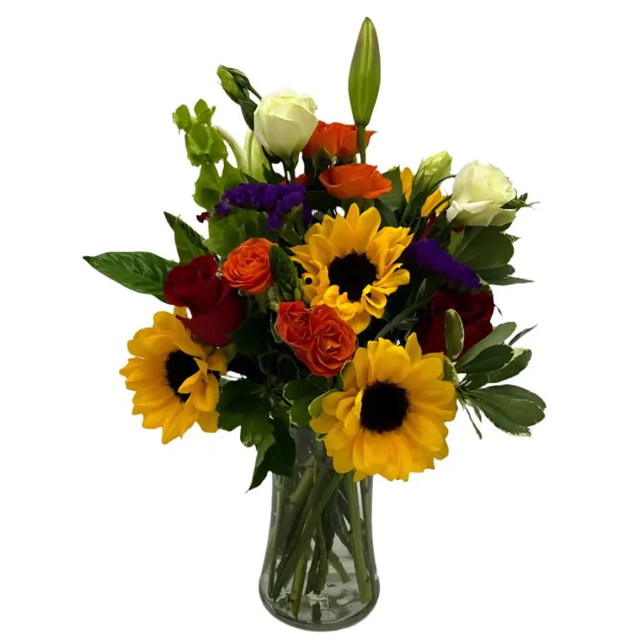 Bright Blooms - MIAMI FLOWERS DESIGN