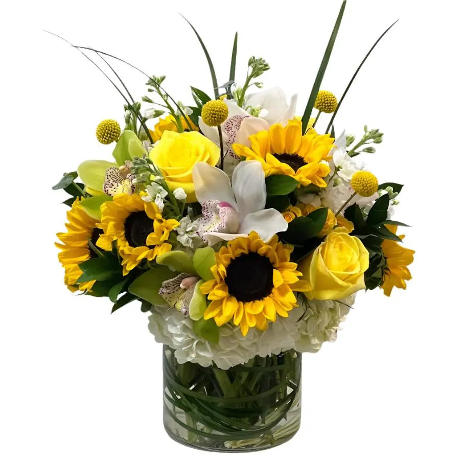 Cherfulness - MIAMI FLOWERS DESIGN