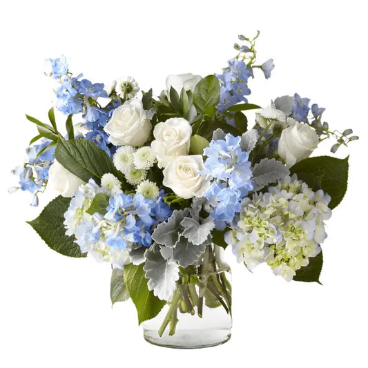 Coastal Blossom - MIAMI FLOWERS DESIGN