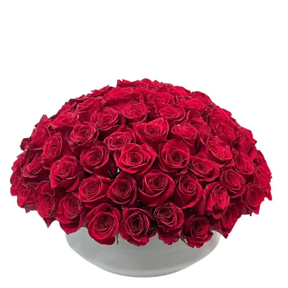 Enchanted Rose Garden - MIAMI FLOWERS DESIGN