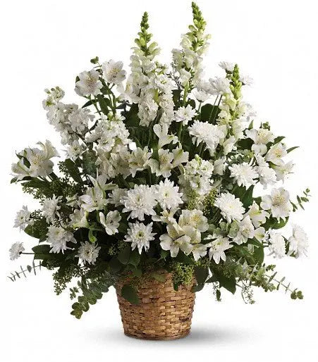 Eternal Serenity - MIAMI FLOWERS DESIGN