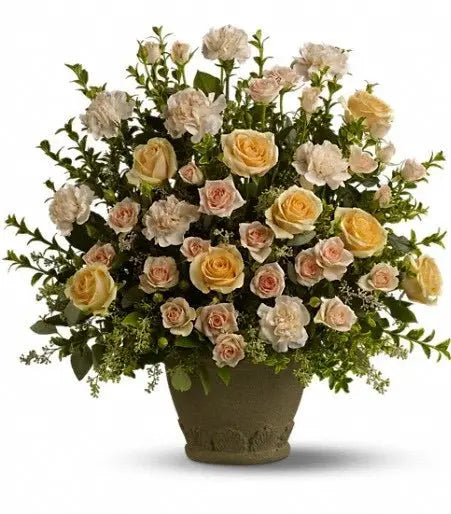 Golden Memories - MIAMI FLOWERS DESIGN
