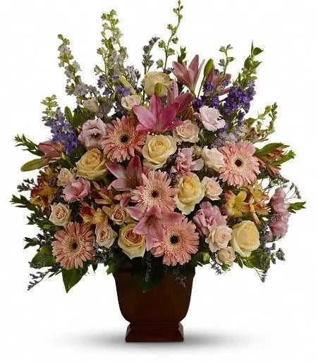 Greceful Blossoms - MIAMI FLOWERS DESIGN