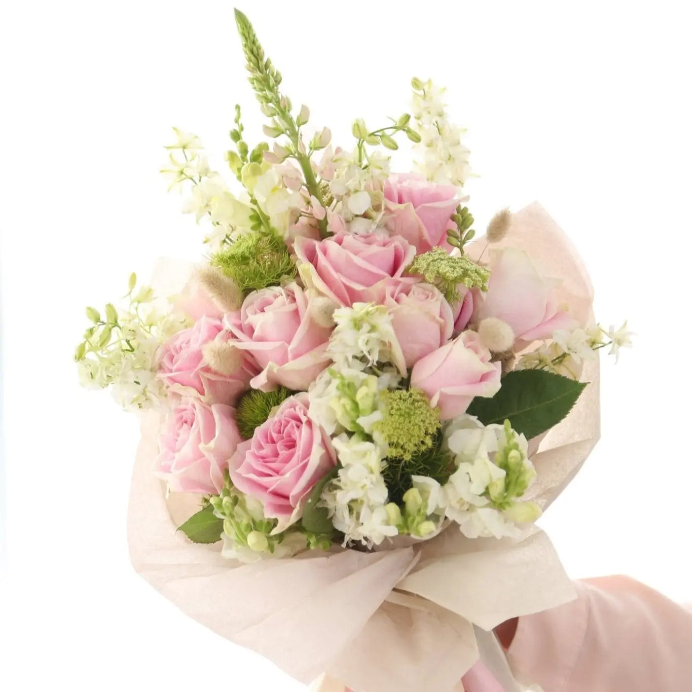 Hand - Tied Delight - MIAMI FLOWERS DESIGN