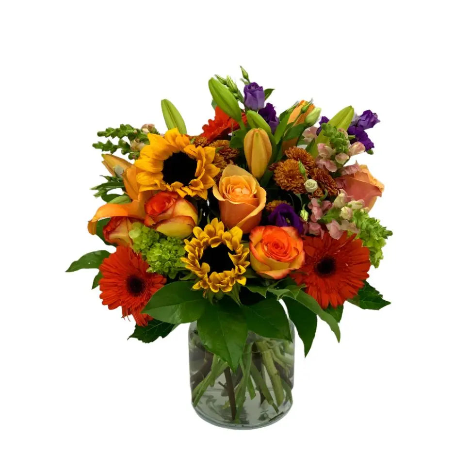 Happy Mixed Bouquet - MIAMI FLOWERS DESIGN