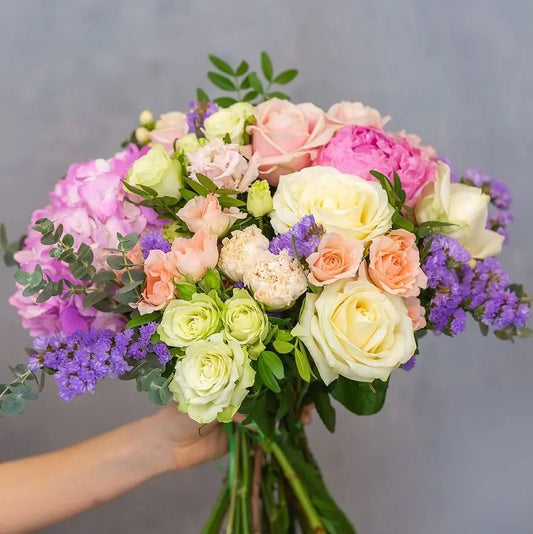 Joyful Colors - MIAMI FLOWERS DESIGN