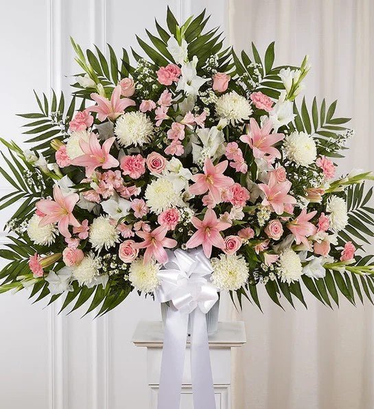 Medley of Pink - MIAMI FLOWERS DESIGN