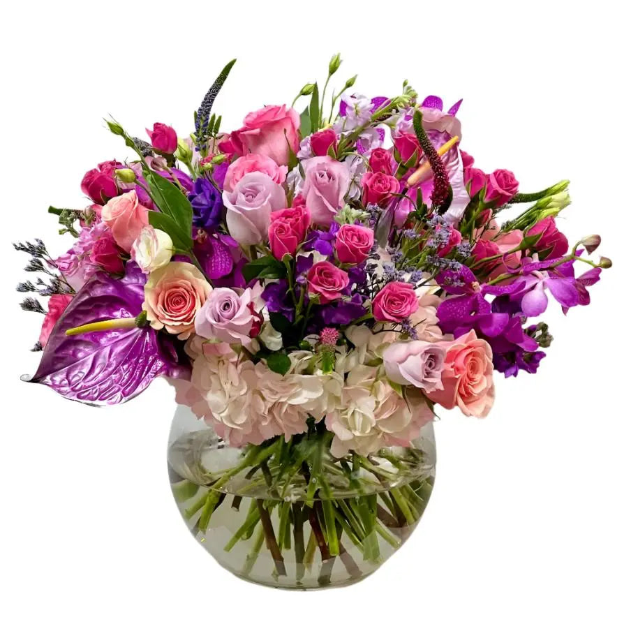 Opulence and chic - MIAMI FLOWERS DESIGN