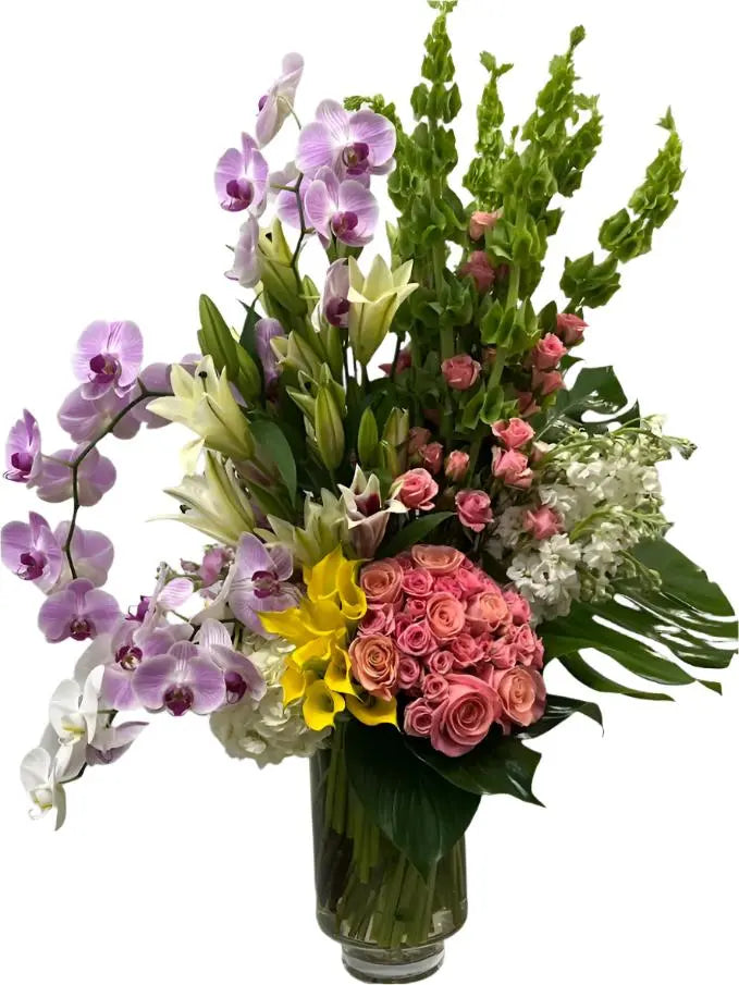 Opulence Masterpiece - MIAMI FLOWERS DESIGN