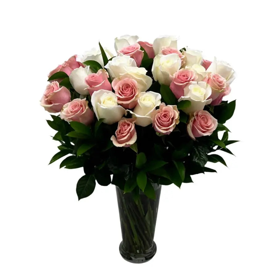 Pink and white - MIAMI FLOWERS DESIGN