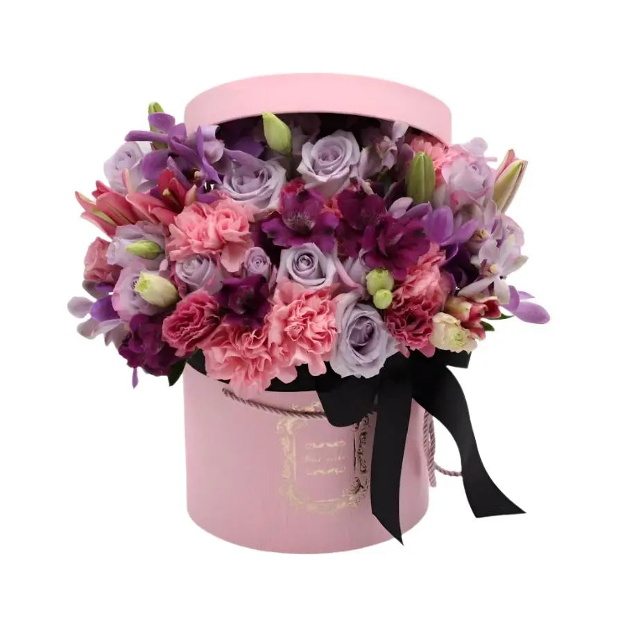 Pink Dreams - MIAMI FLOWERS DESIGN