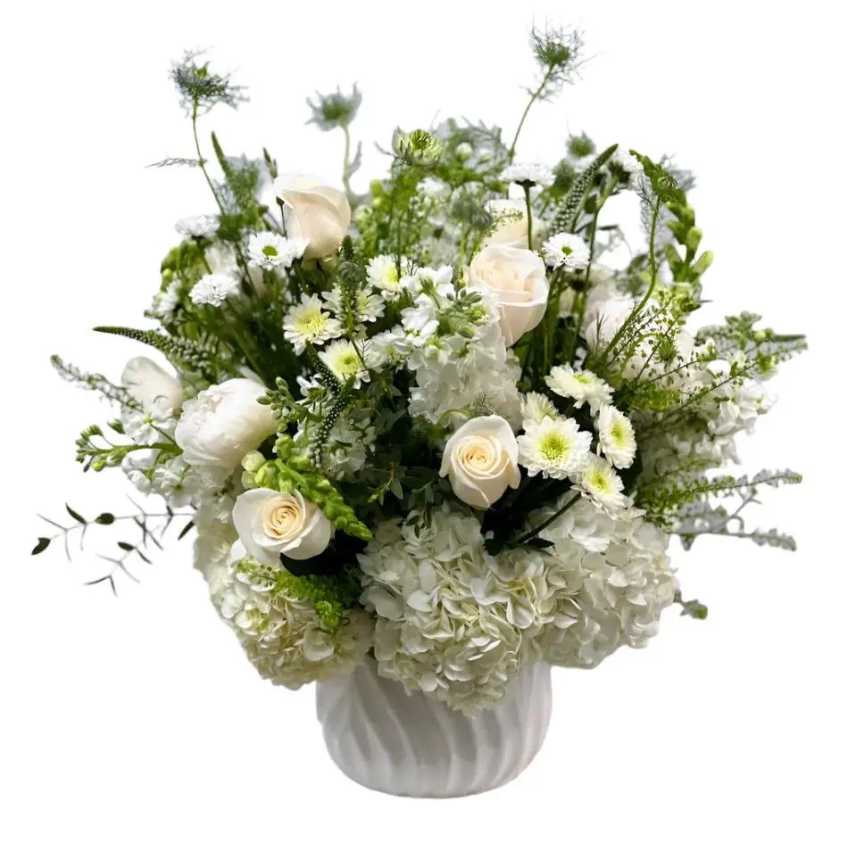 Serene - MIAMI FLOWERS DESIGN