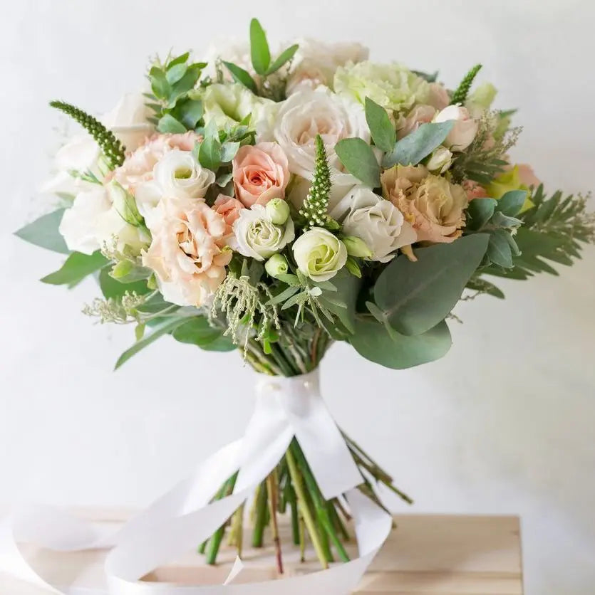 Serenity in Bloom - MIAMI FLOWERS DESIGN