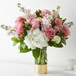 Soft shade of Pink - MIAMI FLOWERS DESIGN