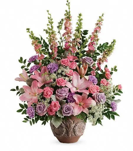 Soothing Serenity - MIAMI FLOWERS DESIGN