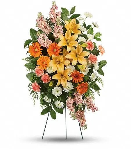 Sunny Tribute - MIAMI FLOWERS DESIGN