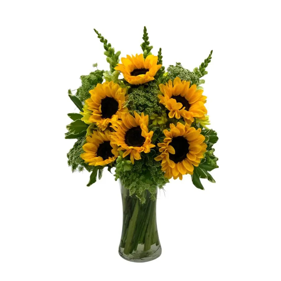 Sunshine - MIAMI FLOWERS DESIGN