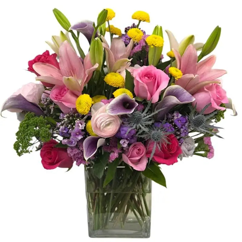 Symphony of colors - MIAMI FLOWERS DESIGN