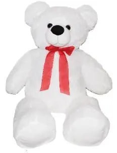 Teddy Bear Plush Toy, 40" - MIAMI FLOWERS DESIGN