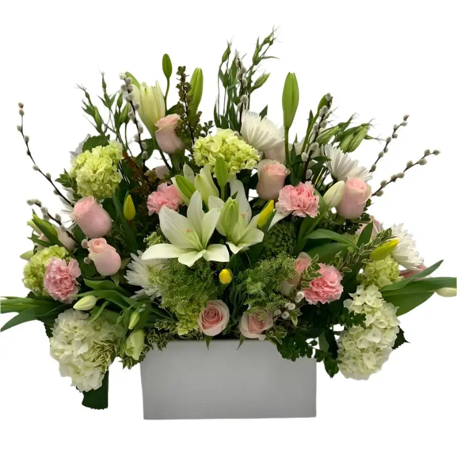 The Garden Paradise Bouquet - Luxury Flower Arrangement Miami – MIAMI ...