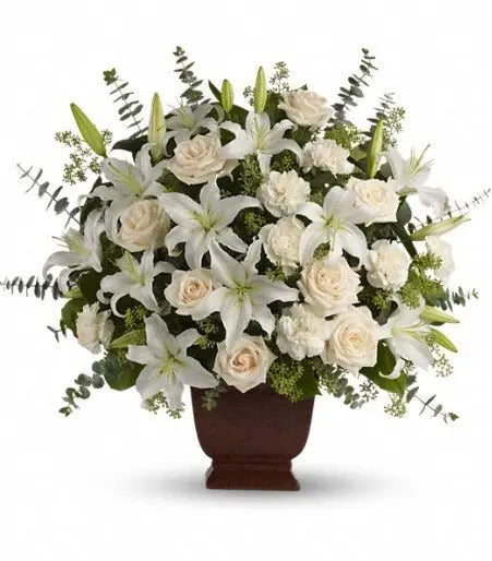Timeless symbol - MIAMI FLOWERS DESIGN