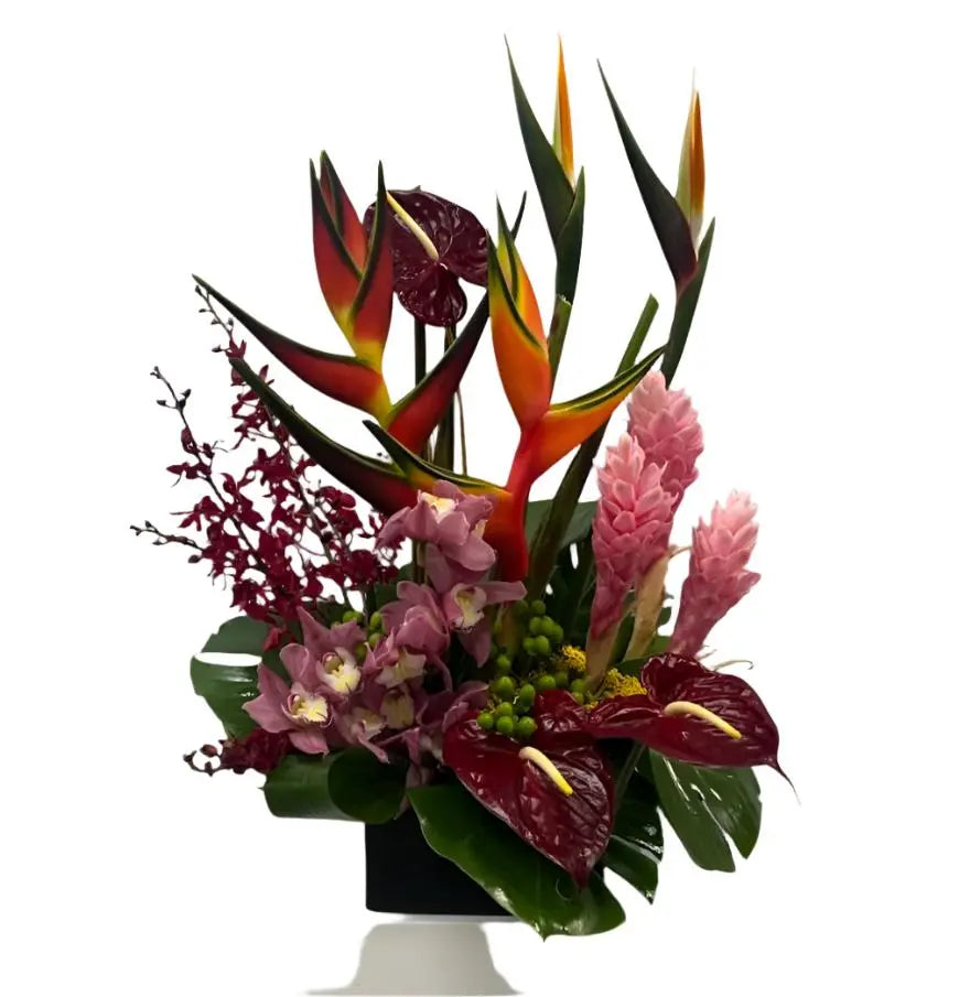 Tropical Splendor - MIAMI FLOWERS DESIGN